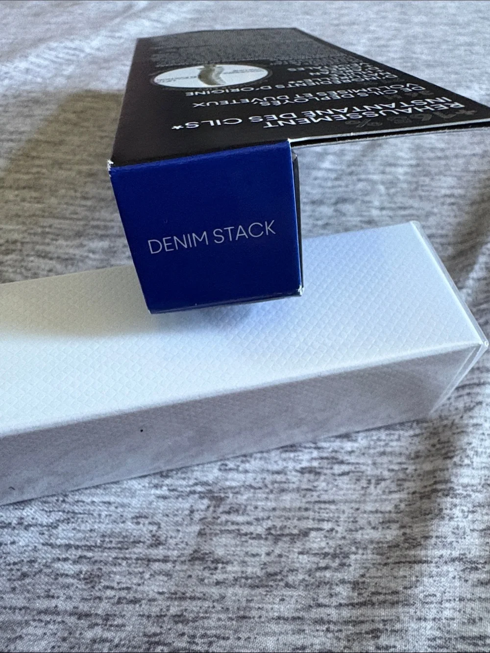 MAC Cosmetics Stack Elevated Mascara- Denim Stack